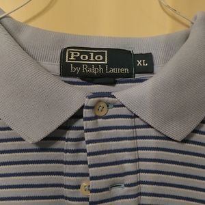 Polo Shirt Blue